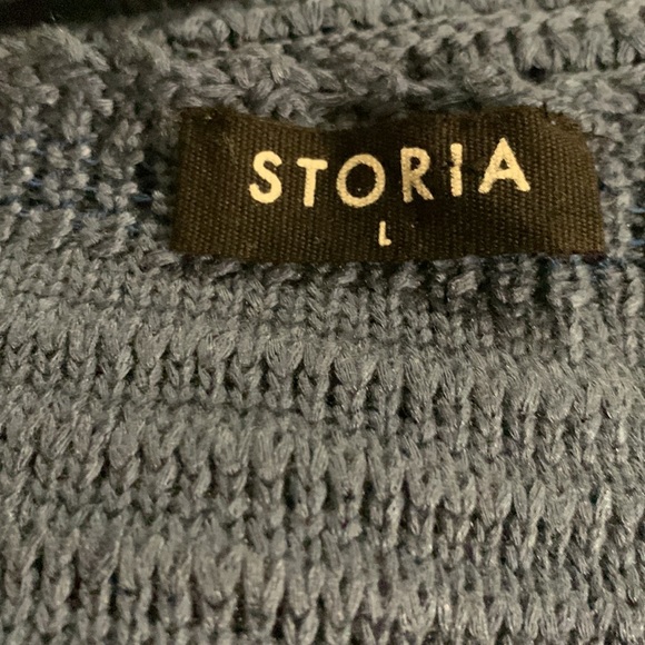 STORIA knit dress - Picture 7 of 8